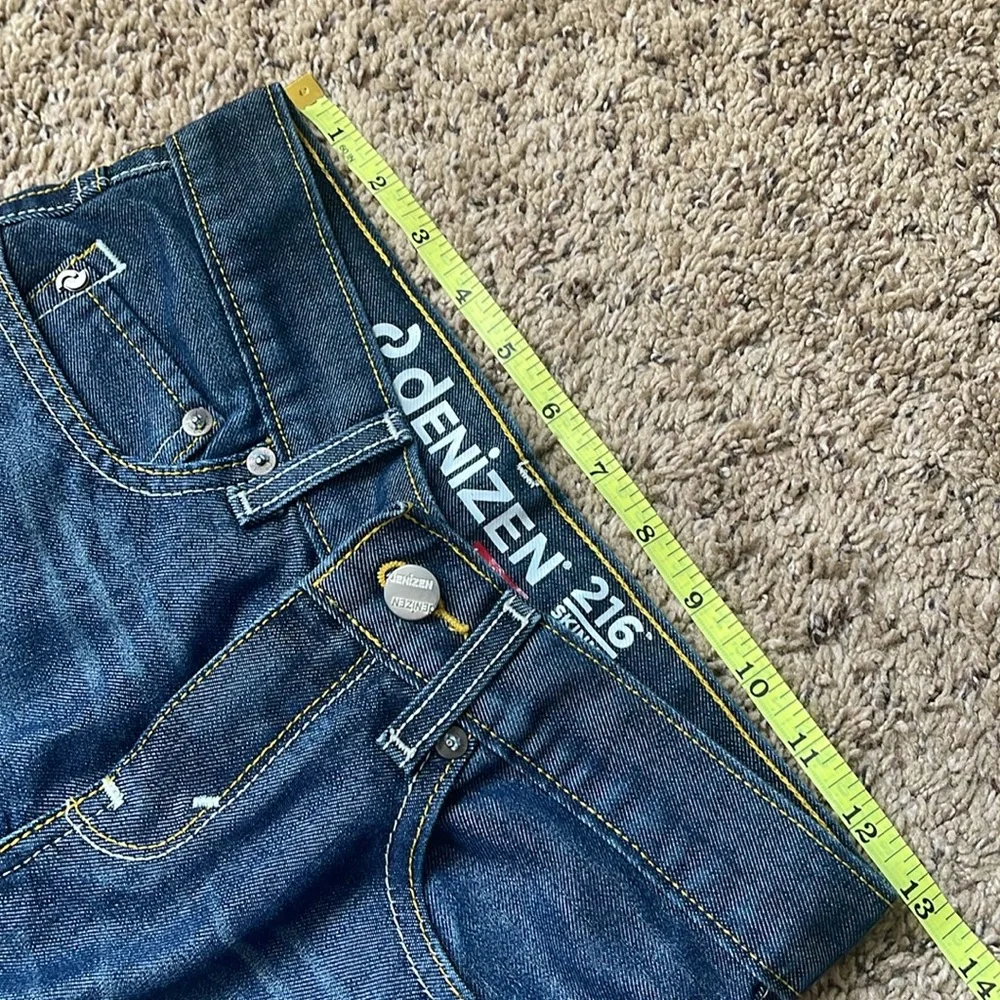 Denizen from Levi’s Boys Skinny Jean Shorts Size 10